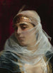Femme turque - Theodoros Ralli — vista dell’opera