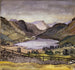 Thirlmere - Paul Nash — vista dell’opera
