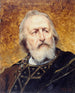 Ritratto di Henri Maubant 1821-1902 membro della Comédie-Française - Théobald Chartran — vista dell’opera