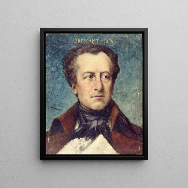 Thobald Chartran - Portrait de JeanBaptiste Bressant 18151886 socitaire de la ComdieFranaise.webp