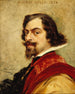 Ritratto di Mounet-Sully - Théobald Chartran — vista dell’opera