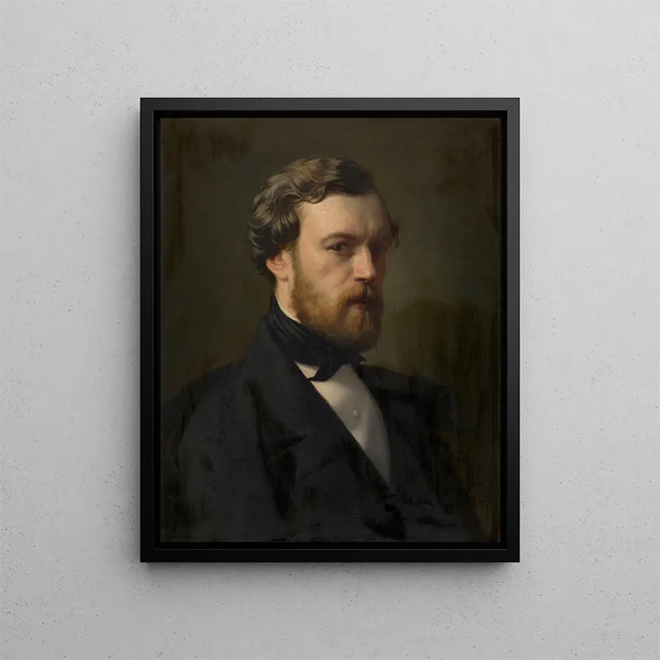ThodoreJoseph Canneel - Self Portrait.webp