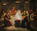 Lo spettro di Banquo - Théodore Chassériau — vista dell’opera