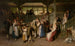 Invitati a un matrimonio - Théodore Gérard — vista dell’opera