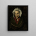 Monomane de l'envie La Monomane de l'envie - Théodore Géricault — quadro incorniciato alla parete