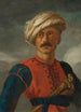 Portrait de mamelouk - Théodore Géricault — vista dell’opera