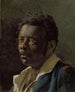 Studio del modello Joseph - Théodore Géricault — vista dell’opera
