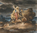 Le Giaour - Théodore Géricault — vista dell’opera