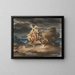 Le Giaour - Théodore Géricault — quadro incorniciato alla parete