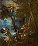 Il martirio di san Pietro - Théodore Géricault — vista dell’opera