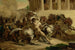 La Corsa dei Cavalli Senza Cavaliere - Théodore Géricault — vista dell’opera