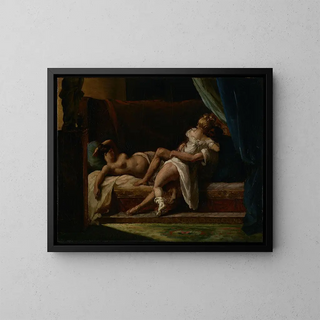 Thodore Gricault - Three Lovers.webp