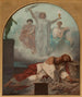 Martyre di San Giacomo - Théodore Pierre Nicolas Maillot — vista dell’opera