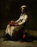 Giovane cuoco - Théodule Ribot — vista dell’opera