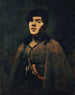 Giovane pastore - Théodule Ribot — vista dell’opera