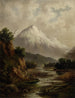 Lit della riva del fiume Waimakariri - Thomas Attwood — vista dell’opera