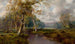 Calma del pomeriggio - Thomas Bailey Griffin — vista dell’opera