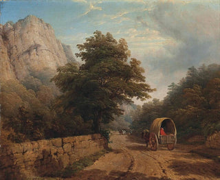 Thomas Baker - High Tor Matlock Derbyshire.webp