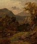 Bettswsy Cood Nord du Pays de Galles et Nant Gwynnavt Nord du Pays de Galles - Thomas Barker — vista dell’opera