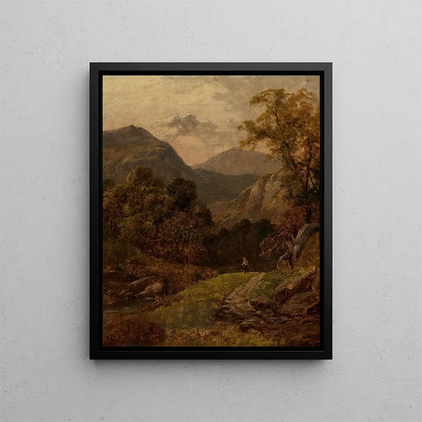 Thomas Barker - BettswsyCood North Wales and Nant Gwynnavt North Wales.webp