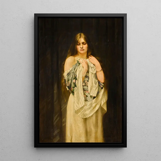 Thomas Benjamin Kennington - Reverie.webp