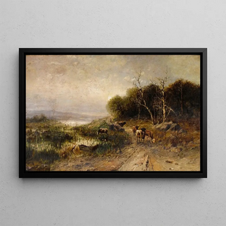 Thomas Bigelow Craig - Near Great Barrington.webp