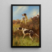 Un bon point - Thomas Blinks — quadro incorniciato alla parete