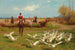 Lontano, lontano - Thomas Blinks — vista dell’opera