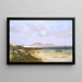 Baie de la Table - Thomas Bowler — quadro incorniciato alla parete