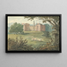 Hatfield House - Thomas Bradshaw — quadro incorniciato alla parete