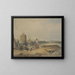 Pescatori - Thomas Chafe — quadro incorniciato alla parete