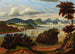 Eastport e baia di Passamaquoddy Vista della valle dell'Hudson - Thomas Chambers — vista dell’opera