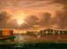 Cielo minaccioso, baia di New York - Thomas Chambers — vista dell’opera