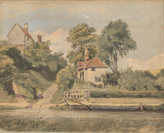 Thomas Churchyard - Landscape.webp
