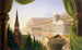 Sogno dell'architetto - Thomas Cole — vista dell’opera
