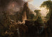 Espulsione dal Giardino dell'Eden - Thomas Cole — vista dell’opera
