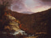 del sommet delle cascate Kaaterskill - Thomas Cole — vista dell’opera