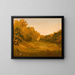 Paesaggio - Thomas Cole — quadro incorniciato alla parete