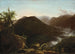 Lever de soleil dans les Catskills - Thomas Cole — vista dell’opera