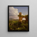 L'Arc de Néron - Thomas Cole — quadro incorniciato alla parete