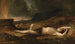 Abel mort - Thomas Cole — vista dell’opera