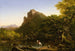 Il guado della montagna - Thomas Cole — vista dell’opera