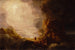Il pellegrino della croce alla fine del suo viaggio, studio per la serie La Croce e il Mondo - Thomas Cole — vista dell’opera
