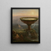 La Coupe des Titans - Thomas Cole — quadro incorniciato alla parete