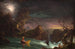 Il Viaggio della vita: l'età adulta - Thomas Cole — vista dell’opera