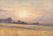 Paesaggio al tramonto - Thomas Collier — vista dell’opera