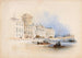Les Quatre Cours, Dublino - Thomas Colman Dibdin — vista dell’opera