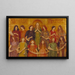 Alléluia - Thomas Cooper Gotch — quadro incorniciato alla parete