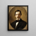 Émile César Victor Perrin - Thomas Couture — quadro incorniciato alla parete