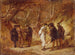 Il Duello dopo il Ballo mascherato - Thomas Couture — vista dell’opera